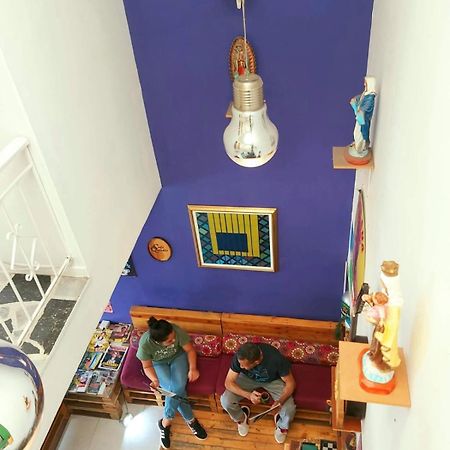 Zipaquirá Zipa Hostel מראה חיצוני תמונה