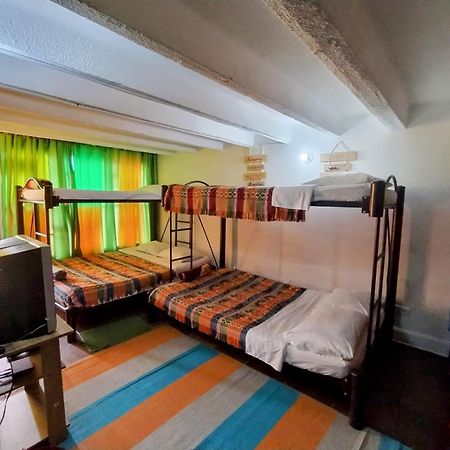 Zipaquirá Zipa Hostel מראה חיצוני תמונה