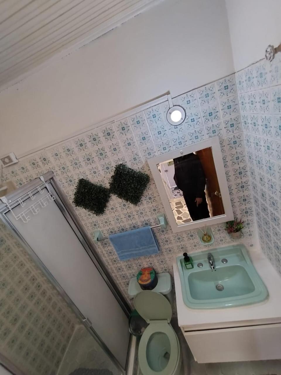 Zipaquirá Zipa Hostel מראה חיצוני תמונה