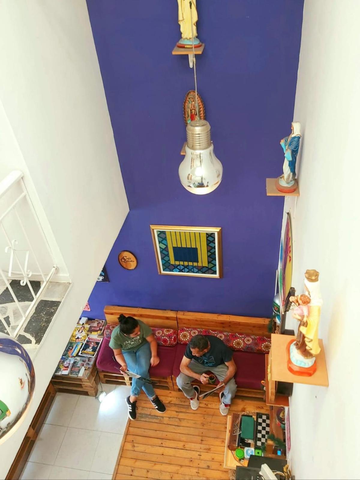 Zipaquirá Zipa Hostel מראה חיצוני תמונה