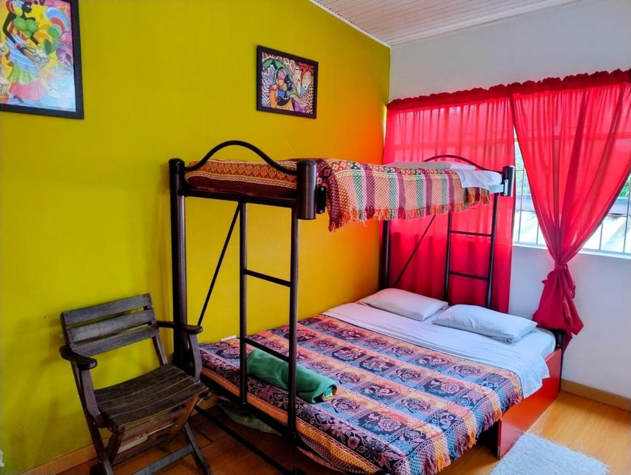 Zipaquirá Zipa Hostel מראה חיצוני תמונה