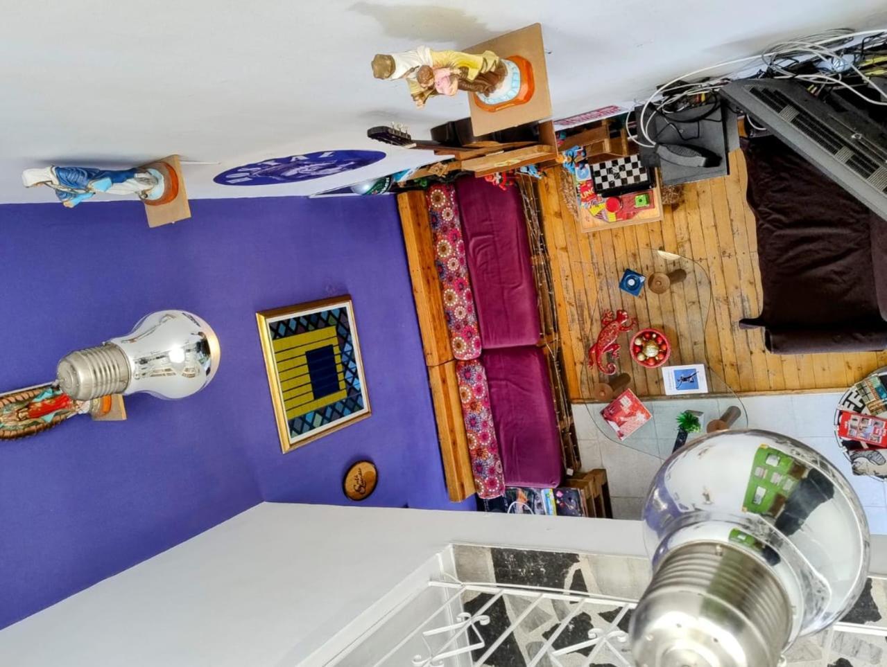 Zipaquirá Zipa Hostel מראה חיצוני תמונה