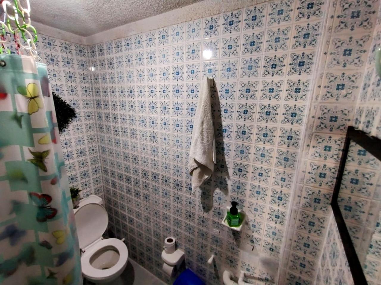 Zipaquirá Zipa Hostel מראה חיצוני תמונה