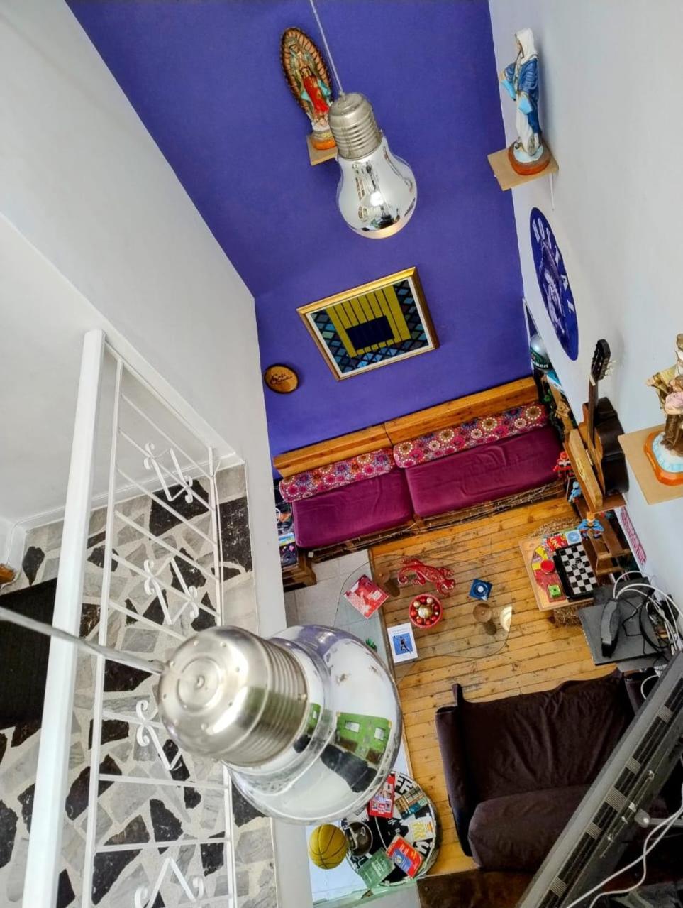 Zipaquirá Zipa Hostel מראה חיצוני תמונה