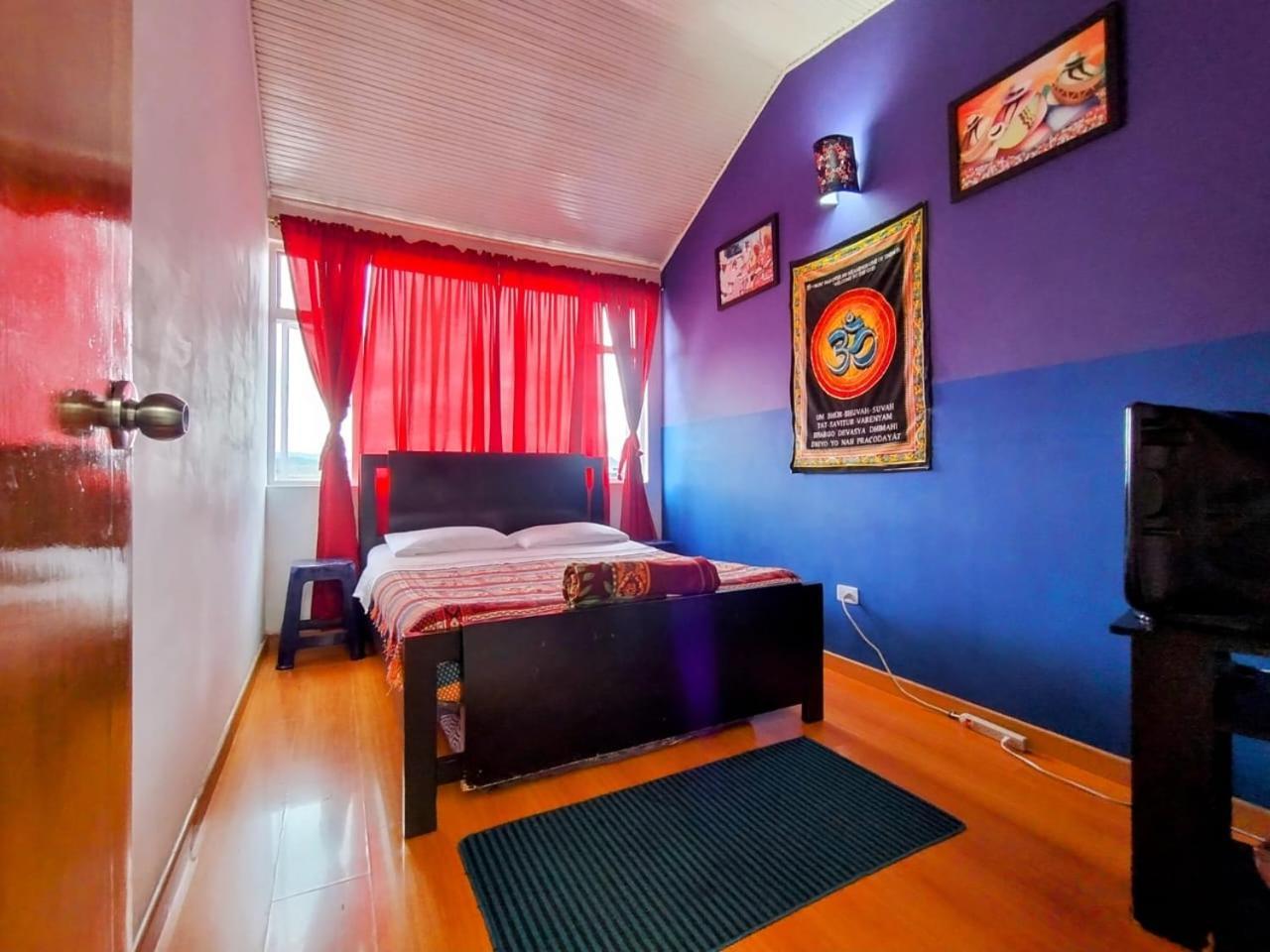 Zipaquirá Zipa Hostel מראה חיצוני תמונה